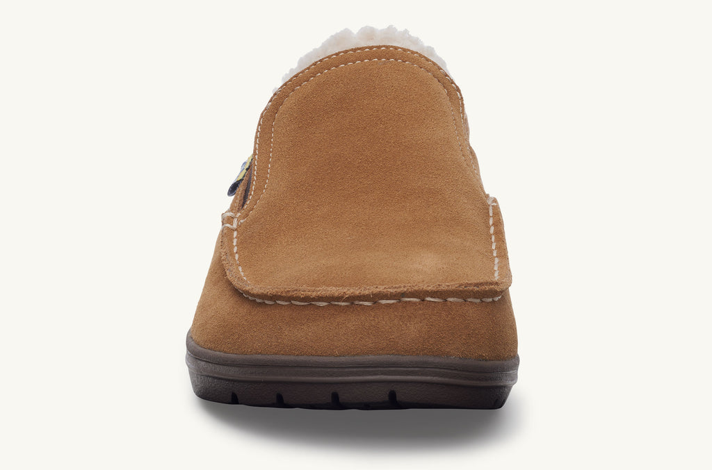 Lems Fur Slip On Sko Drifter Herre Brune | VEF7497II