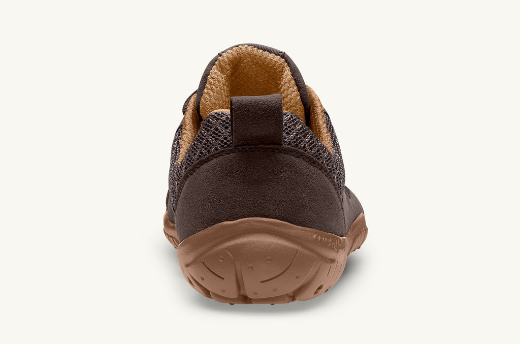 Lems Sneakers Primal 2 Dame Mørke Brune | GHW5057MB