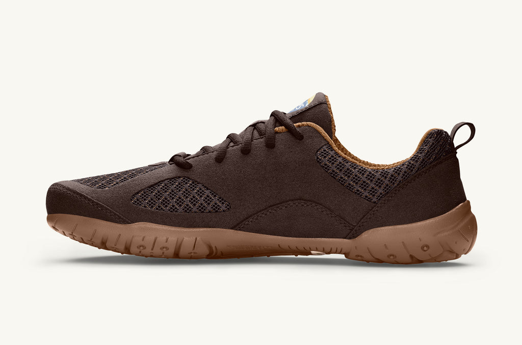 Lems Sneakers Primal 2 Dame Mørke Brune | GHW5057MB