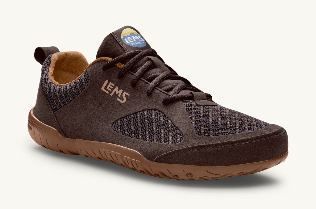 Lems Sneakers Primal 2 Dame Mørke Brune | GHW5057MB