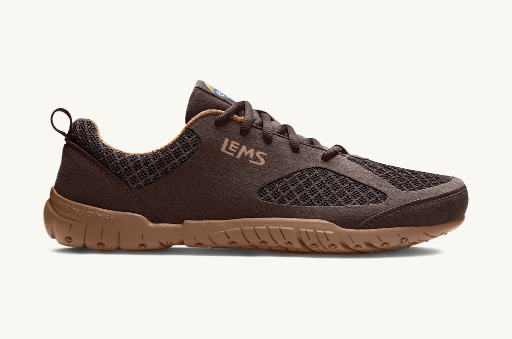 Lems Sneakers Primal 2 Herre Brune | SRW8938HZ