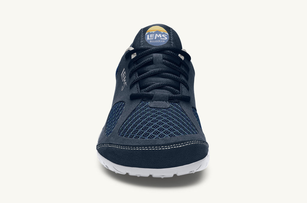 Lems Sneakers Primal 2 Herre Mørke Blå | CTL6863XR