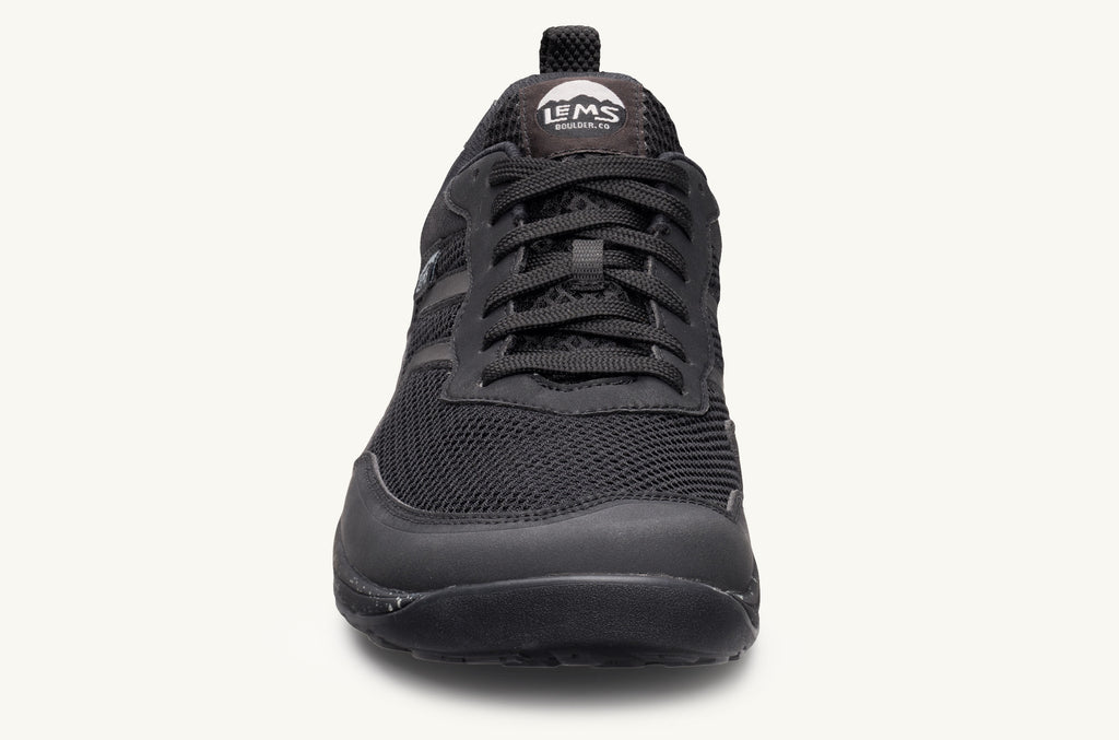 Lems Sneakers Primal Pursuit Herre Svarte | FXX540FT