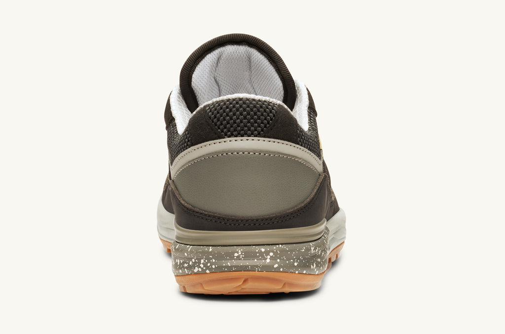 Lems Sneakers Trailhead Dame Svarte Grønn | LML4564RP